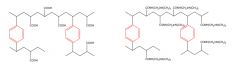 离子交换树脂的化学构造