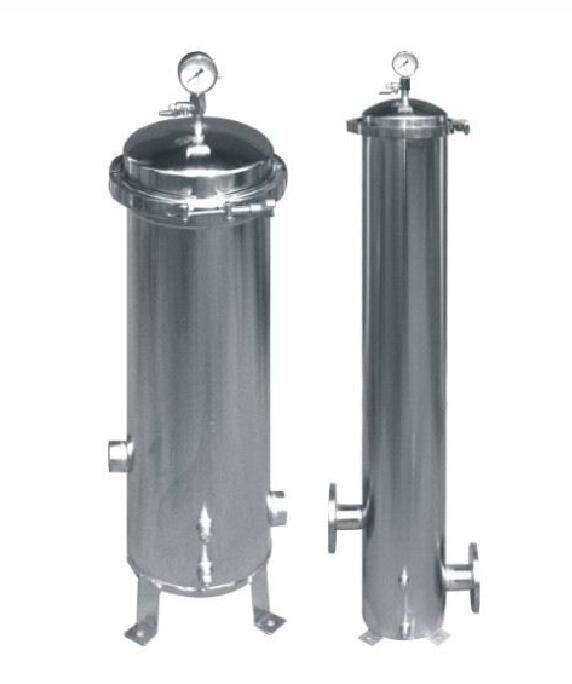 小流量袋式过滤器