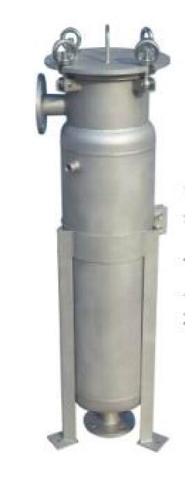 夹层型袋式过滤器