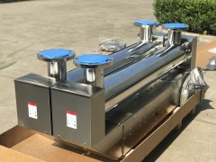 AQUAFINE紫外线杀菌器是干嘛的?